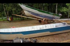 pma-apreende-quatro-embarcacoes-por-pesca-ilegal-no-rio-uruguai-rs