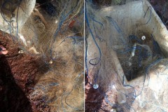 PMA apreende redes de pesca e peixes no Lago de Itaipu-PR 2