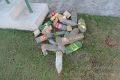 PMA apreende redes e pescado em Chopinzinho-PR 2