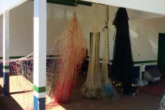 pma-apreende-tarrafas-redes-de-pesca-e-retira-67-anzois-de-galho-do-rio-coxim-ms