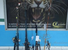 PMA autua 10 por pescar sem licenca no Rio Verde-MS