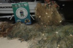 PMA autua sete pessoas por pescarem sem licenca no Rio Parana em MS