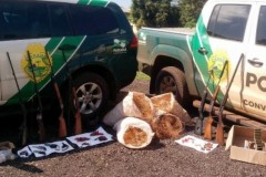 PMA deflagra operacao para coibir crimes ambientais no Parana