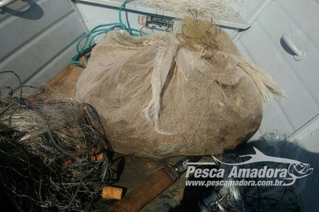 PMA deflagrou “Operação Represa Legal” na Billings e Guarapiranga em São Paulo