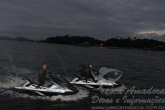 PMA do Rio de Janeiro usa Jet ski para combater pesca predatoria