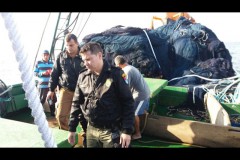 PMA intensifica fiscalizacao de pesca ilegal em mar aberto no Parana