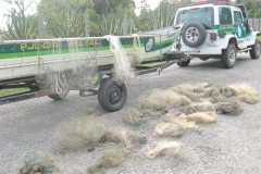 PMA intensifica fiscalizacao na area da APA da Ilha Grande no Rio Parana
