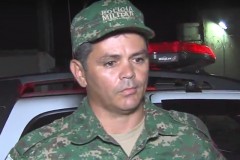 PMA prende 9 por pesca ilegal em area de preservacao em Uberlandia-MG