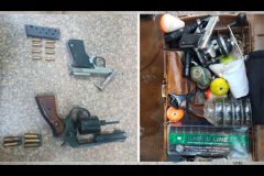 PMA prende dois por pesca predatoria e porte ilegal de armas em MS 2