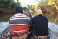 PMA prende dois por pescar no rio da Prata e autua mais cinco por pesca ilegal em MS 2