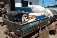 PMA prende e autua em R$ 3.200,00 quatro por pesca predatoria em MS