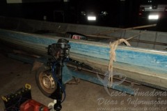 PMA prende infrator por pesca ilegal no Rio Parana em MS 2