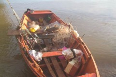 PMA prende quatro paraguaios por pesca ilegal no Rio Parana