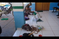 PMA prende seis pessoas por pesca ilegal nas proximidades de hidreletrica no Rio Parana-MS 2