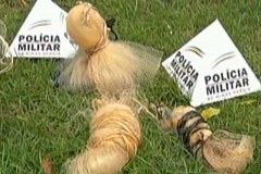 PMA realiza operacao contra pesca ilegal em afluentes do Rio Doce em MG 2