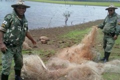 PMA realiza prisoes e apreensoes de redes no Triangulo Mineiro