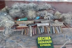 PMA reforca a fiscalizacao de pesca nos rios do estado de Goias 3