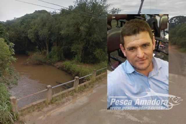 Pai salva filho mas morre afogado após se enroscar em rede de pesca no Paraná