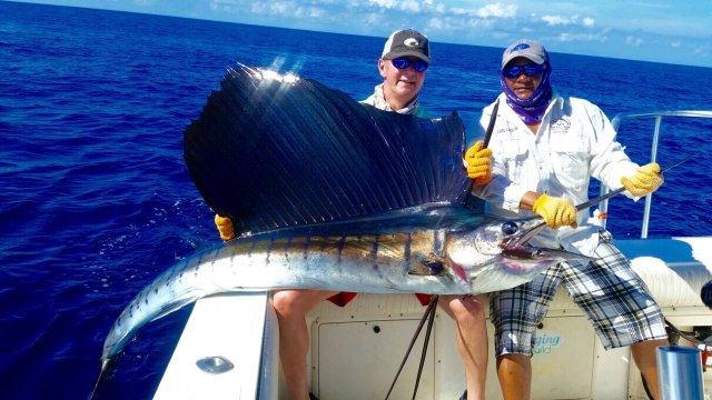 Com dois oceanos para explorar, Panamá é destino certo para quem pratica pesca esportiva