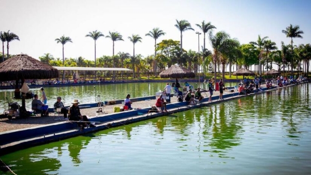 Parque Maeda oferece curso gratuito de pesca esportiva em Itú (SP)