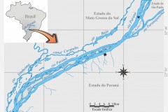 Parque Nacional de Ilha Grande - Bacia do Rio Parana 2