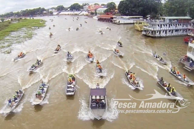 Projeto de lei pede que a pesca amadora permita apenas a modalidade “pesque e solte” em MT