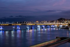 Pesca Noturna em Florianopolis 3