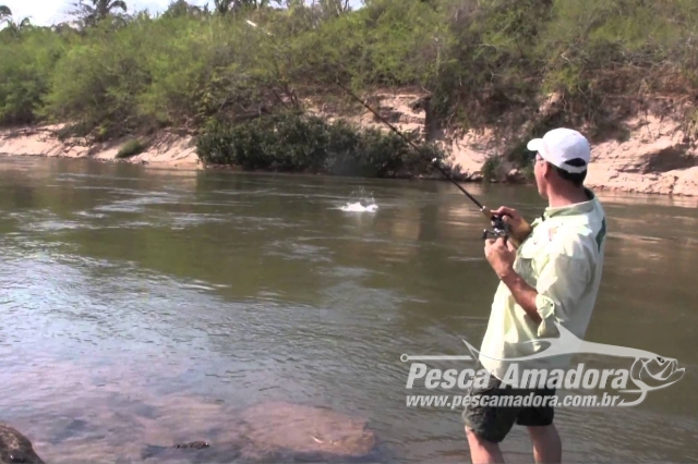 Ibama informa que pesca em rios federais continua proibida no MT