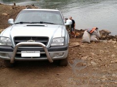 Pesca predatoria entre SC e RS