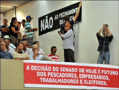 Projeto de Lei quer proibir pesca no Pantanal por 5 anos