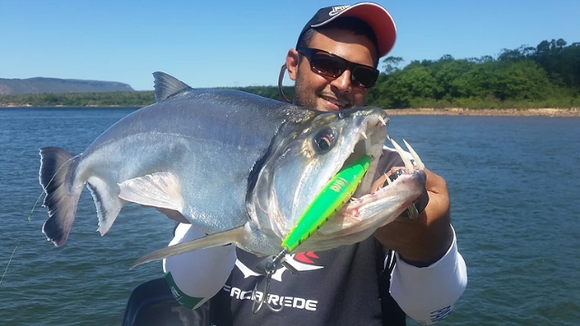 Governo altera regras para transporte de pescado na modalidade amadora/esportiva no Tocantins