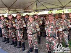 Policia Ambiental do estado do Mato Grosso do Sul exige licença estadual de pesca