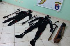 policia-ambiental-prende-dois-por-pesca-ilegal-com-arbaletes-no-parana