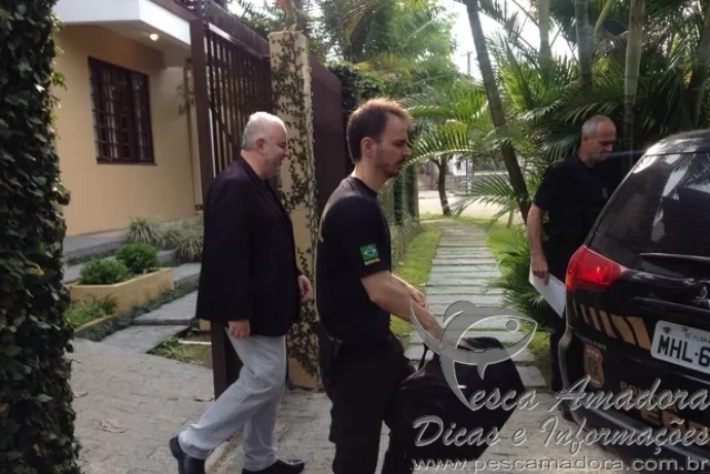 Policia Federal desarticula rede criminosa no Ministério da Pesca e Ibama