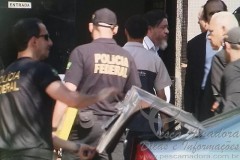 Policia Federal desarticula rede criminosa no Ministerio da Pesca e Ibama