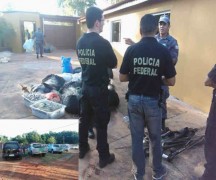 Policia Federal efetua prisão por pesca ilegal em Ilha Solteira-SP