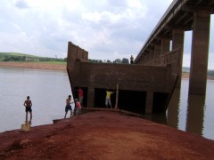 Ponte das Amoras entre Alfenas e Campos Gerais