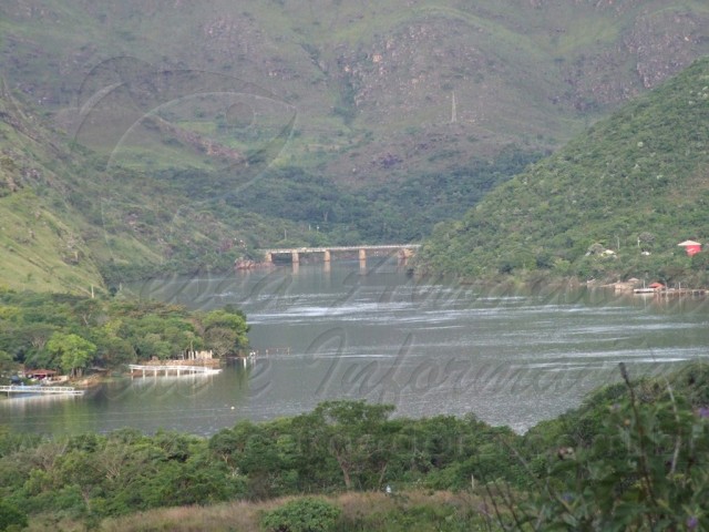 Reservatório do Lago de Peixoto vai baixar 13 metros em MG
