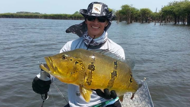 PESCA ESPORTIVA: Porto Velho recebe grandes pescadores do país