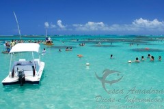 Praia do Amor na Pajucara em Alagoas tera area de preservacao permanente