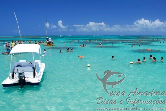 IMA cria área de proteção e preservação na ‘Piscina do amor’, na Pajuçara-AL