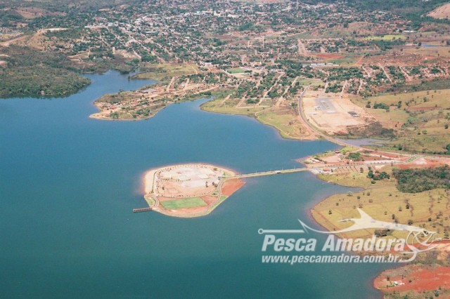 PF cumpre 24 mandados judiciais para coibir pesca ilegal no Lago Serra da Mesa-GO