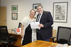 Presidente do Ibama Suely Araujo