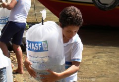 Producao de alevinos em centro da Codevasf 2