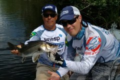 Projeto da Unesp de Registro capacita guias de pesca 2