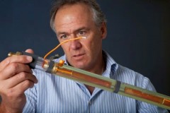 Purificador de agua transforma agua em plasma