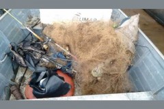 Quatro sao presos por pesca ilegal no rio Tibagi-PR