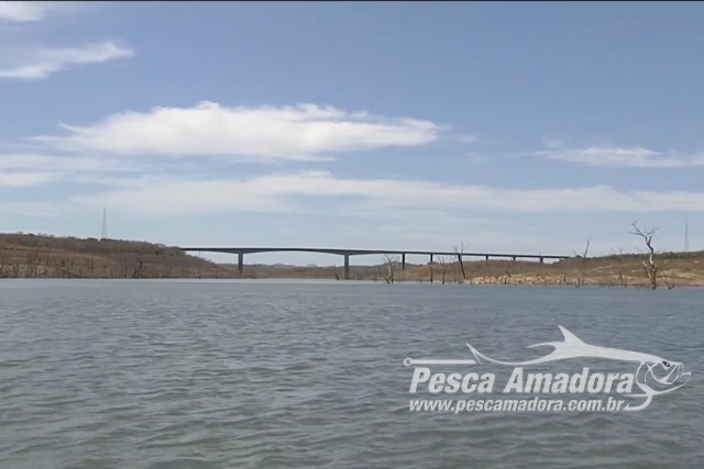 Queda no nível de água de Serra da Mesa prejudica turismo e piscicultura em Goiás