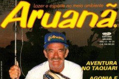 Revista Aruana reaparece em blog na internet 4
