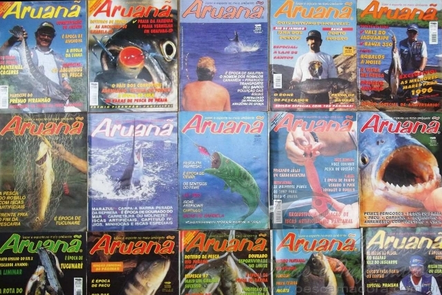 Revista Aruanã ressurge em formato de blog na internet